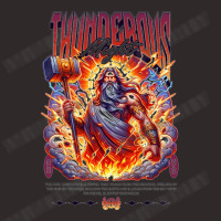 Thunderous Might Racerback Tank | Artistshot