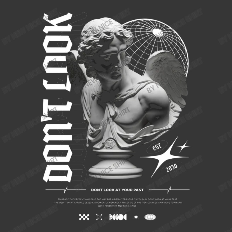 Don't Look Back Toddler Hoodie by New Nice Shirt | Artistshot