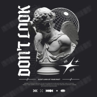 Don't Look Back Youth Tee | Artistshot