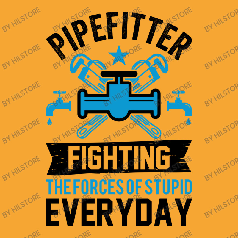 Fighting The Forces Of Stupid Everyday Basic T-shirt by HILstore | Artistshot