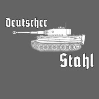 German Stahl Tiger Panzer 1943 Panzerkampfwagen T Shirt Retro Trucker Cap | Artistshot