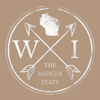 Cute Wisconsin Wi The Badger State Map Wisconsin Retro Trucker Cap | Artistshot