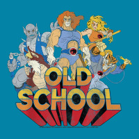 Thundercats Old School Group Shot Retro Trucker Cap | Artistshot