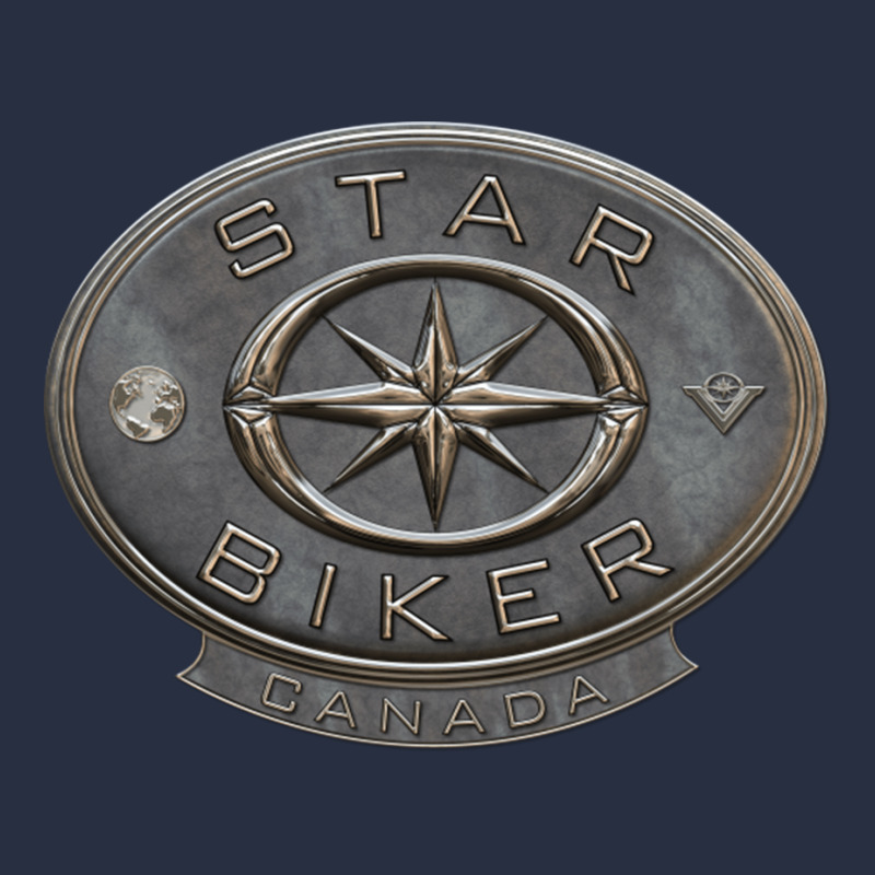 Star Biker Canada 2 Retro Trucker Cap by GeorgeneAnnette | Artistshot