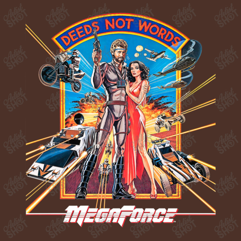 Megaforce (1982) Retro Trucker Cap by GaryDustinKnutson | Artistshot