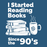 I Started Reading Books Since The 1990's Retro Trucker Cap | Artistshot