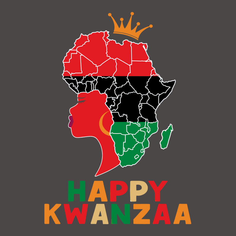 Kinara Seven Principles African American Kwanzaa Afro Women Sweatshirt Retro Trucker Cap by adam.troare | Artistshot