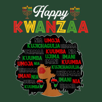 Happy Kwanzaa Decorations African American Seven Principles T Shirt Retro Trucker Cap | Artistshot