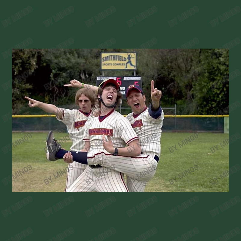 Benchwarmers Movie Art Retro Trucker Cap by Min09 | Artistshot