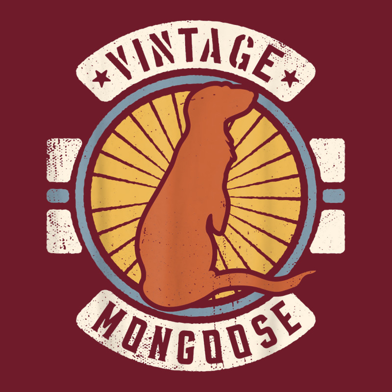 Mongoose Vintage Classic Retro 60s 70s Animal Lover T Shirt Retro Trucker Cap by lexzalar2o | Artistshot