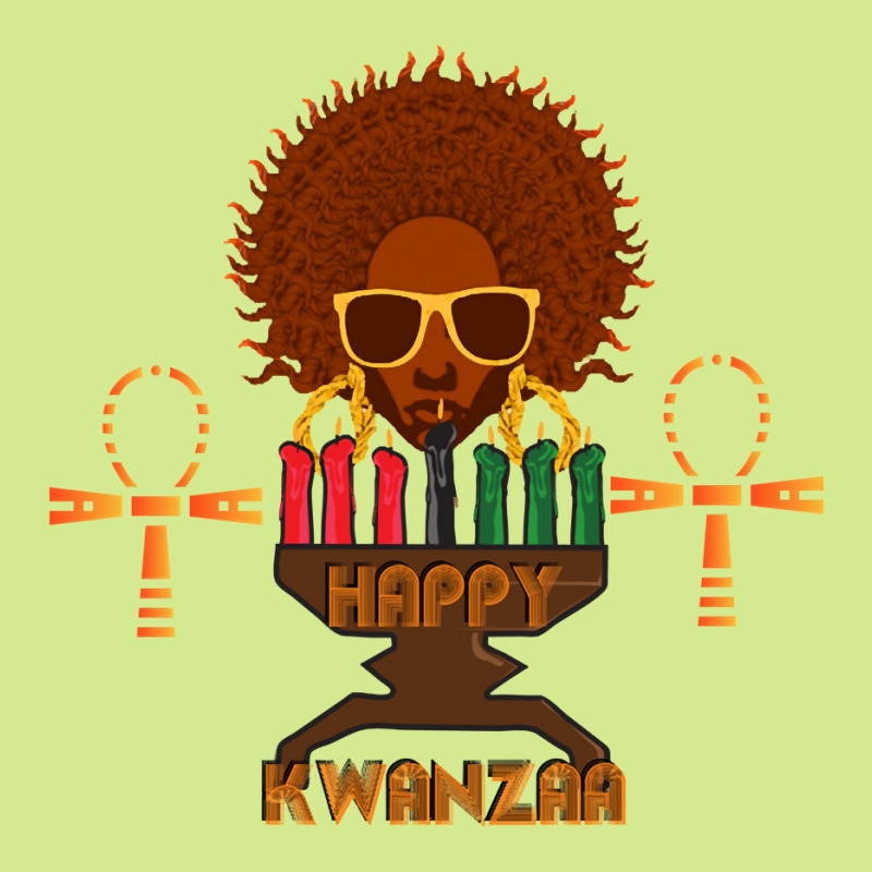 Kwanzaa   Seven Principles African American Holiday Pullover Hoodie Retro Trucker Cap by kadejahdomenick | Artistshot