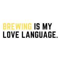 Brewing Is My Love Language .png Seamless Cap | Artistshot