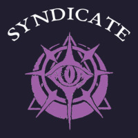 New World Syndicate Emblem Seamless Cap | Artistshot