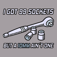 I Got 99 Sockets But A 10 Mm Aint One I Mechanic Seamless Cap | Artistshot