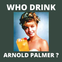 Who Drink Arnold Palmer Funny Beer Lovers Quotes Seamless Cap | Artistshot