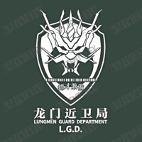 Lungmen Guard Department Faction Arknights Seamless Cap | Artistshot