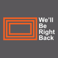 The Eric Andre Show - We'll Be Right Back Shirt Seamless Cap | Artistshot