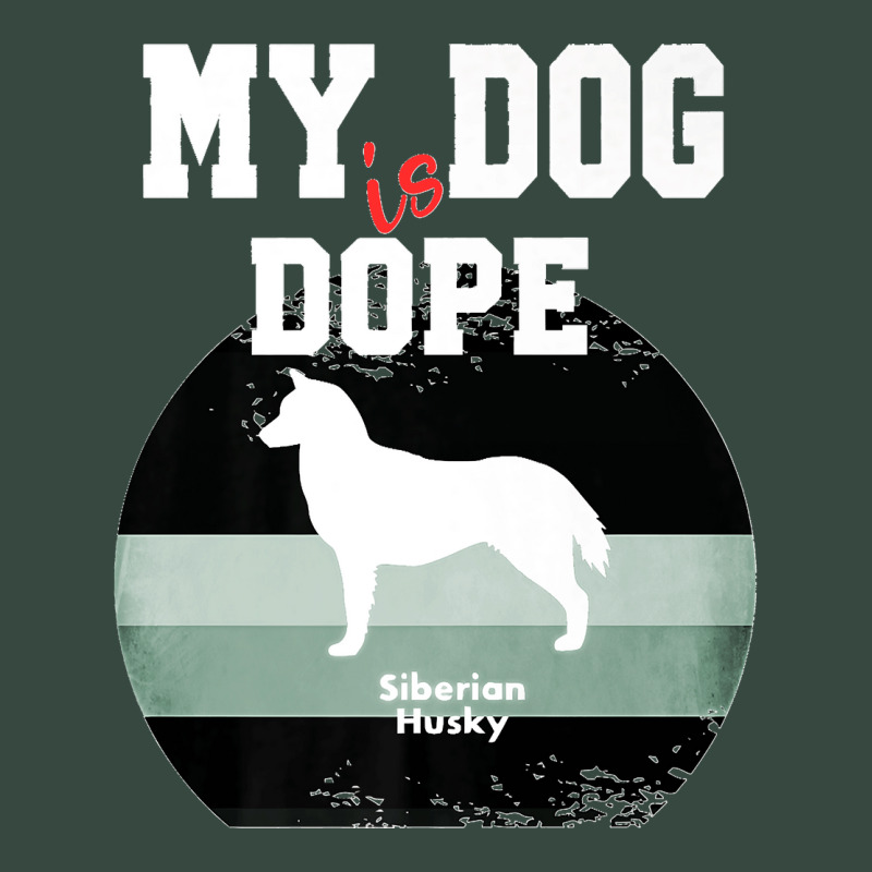 Dope Dog Siberian Husky Premium Seamless Cap by JilmarM.Perez | Artistshot