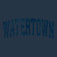 Watertown South Dakota Sd Vintage Athletic Sports Navy Desig T Shirt Yupoong Trucker Cap | Artistshot