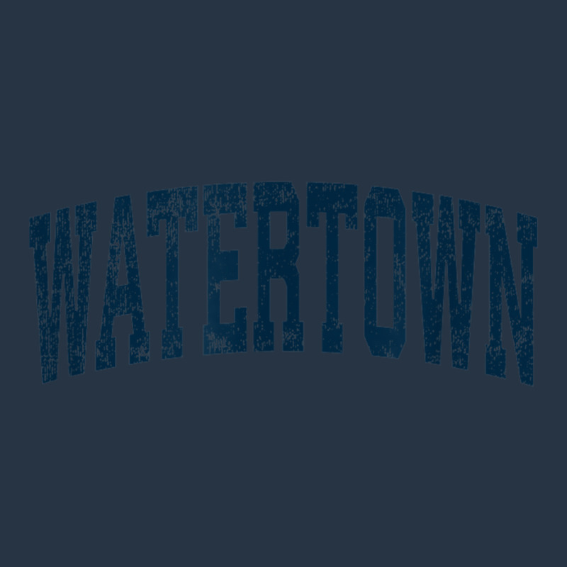 Watertown South Dakota Sd Vintage Athletic Sports Navy Desig T Shirt Yupoong Trucker Cap by cm-arts | Artistshot