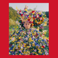 Midsommar May Queen - Dani Ardor  Florence Pugh Fitted Yupoong Trucker Cap | Artistshot