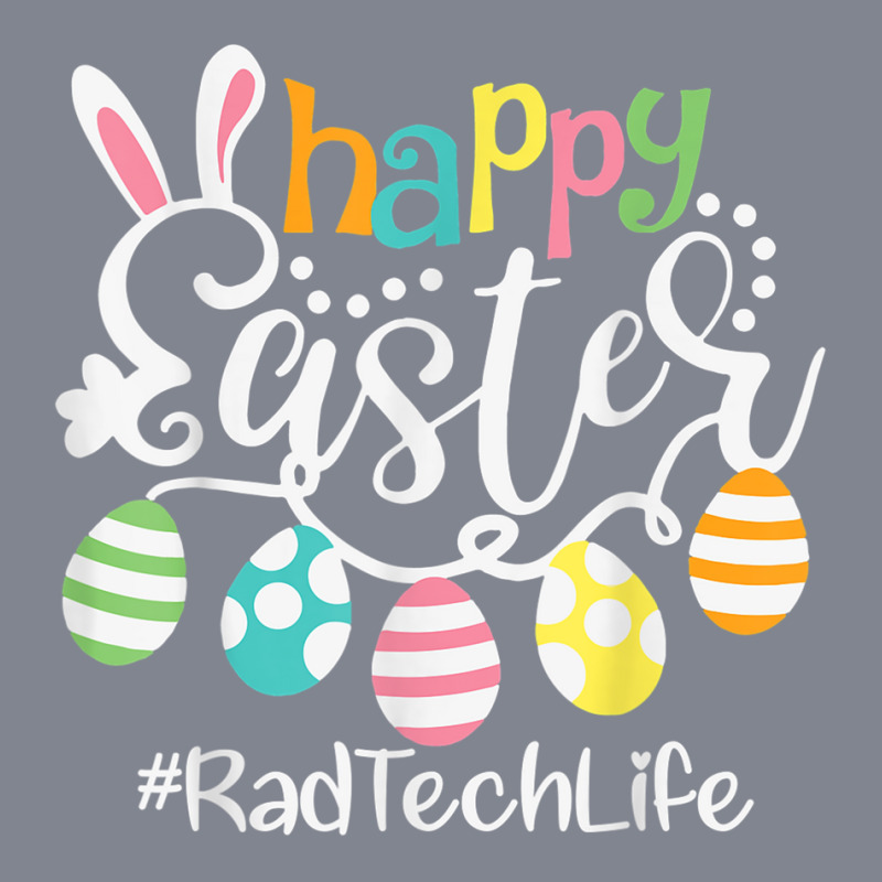 Bunny Eggs Happy Easter Rad Tech Radiologic Technologist T Shirt Yupoong Trucker Cap by cm-arts | Artistshot