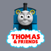 Thomas The Tank Engine Title Yupoong Trucker Cap | Artistshot