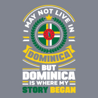 Dominica Dominican Dominica Flag Quote Pullover Hoodie Yupoong Trucker Cap | Artistshot