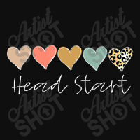 Leopard Hearts Teacher Student, Head Start Back To School Foam Snapback Hat | Artistshot