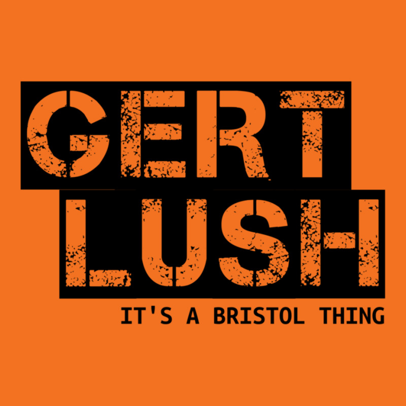 Gert Lush - It_s A Bristol Thing - Black Text Foam Snapback hat by THOMASRAFFERTY | Artistshot