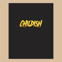 Childish Tgfbro Graphic Foam Snapback Hat | Artistshot