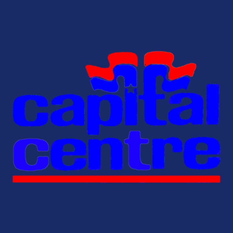 Capital Centre 5 panel snapback cap by TinaJosey | Artistshot