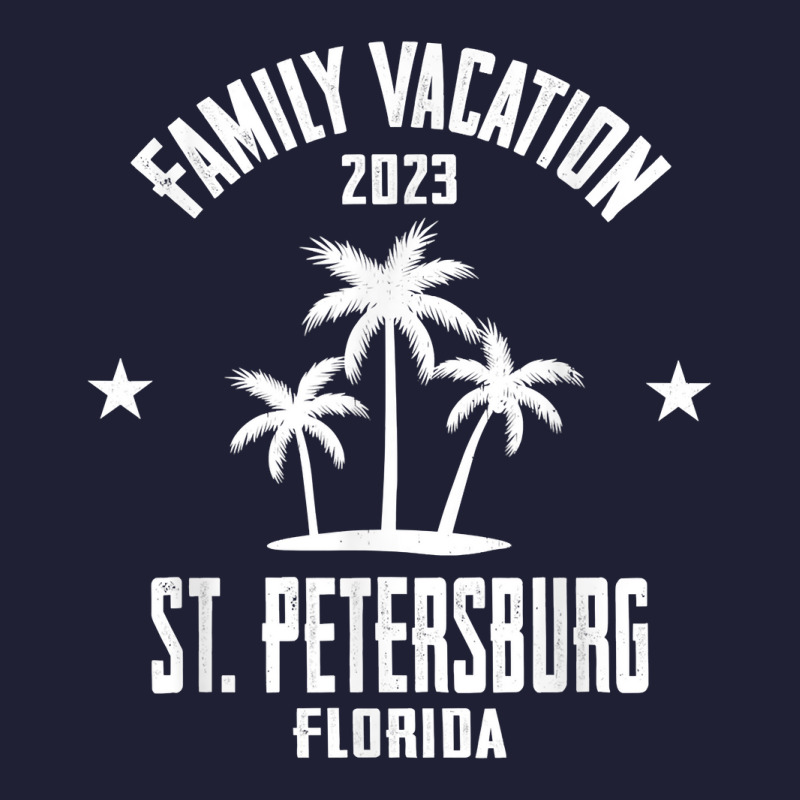 Family Vacation St. Petersburg 2023 T Shirt 5 panel snapback cap by cm-arts | Artistshot