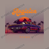 Angleton Texas Retro Vintage 80s 90s Muscle Cars Retrowave Aesthetic 5 Panel Snapback Cap | Artistshot