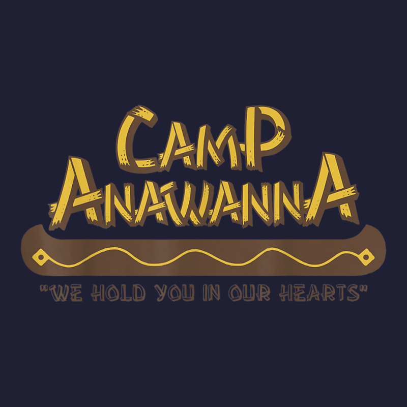 Cartoon Salute Your Shorts Camp Anawanna Quote 5 panel snapback cap by BuenaFukui | Artistshot