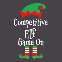 Fun Competitive Elf Game On Christmas Family Matching Group 5 Panel Snapback Cap | Artistshot