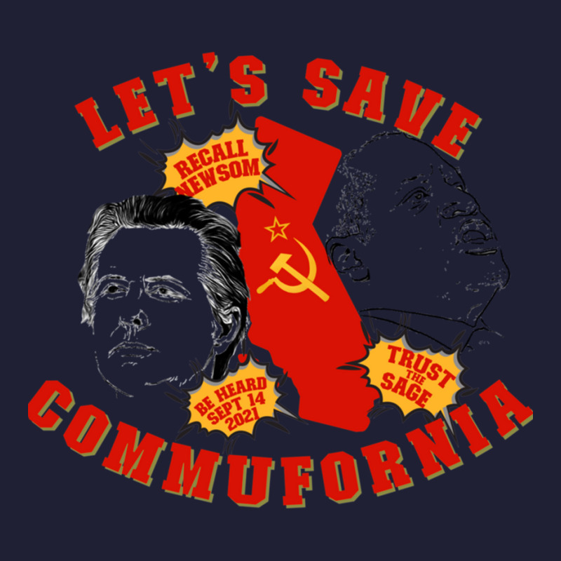 Let's Save Communifornia - Larry Elder For Ca Governor 5 panel snapback cap by OSWALDOLIMART | Artistshot