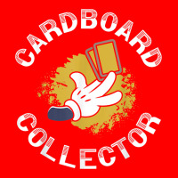 Cardboard Collector Trading Card Game Lover 5 Panel Snapback Cap | Artistshot