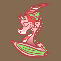 Strawberry Dragon Pa Trucker Cap | Artistshot