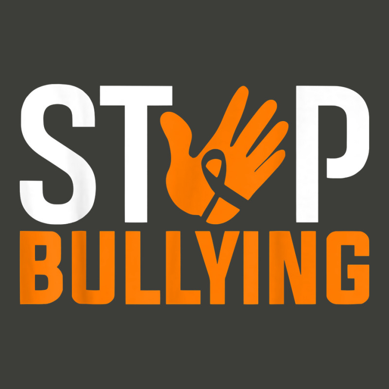 Stop Bullying Unity Day Orange End Bullying Anit Bully Kids T Shirt Pa Trucker Cap by cm-arts | Artistshot