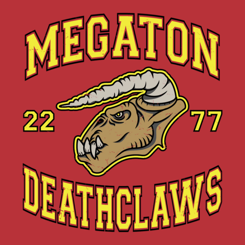 Megaton Deathclaws Pa Trucker Cap by WesleyCopenheaver | Artistshot