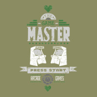 Game Master Gaming Press Start Arcade Gamer Pa Trucker Cap | Artistshot