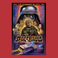 Funny Design - Spaceballs The Poster %234 Pa Trucker Cap | Artistshot