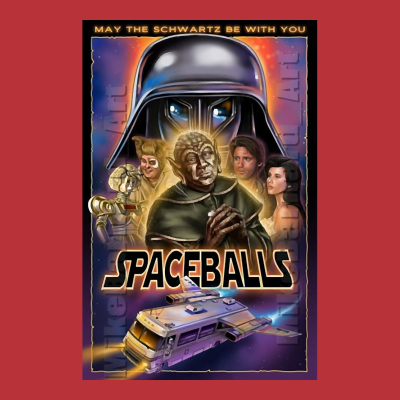 Funny Design - Spaceballs The Poster %234 Pa Trucker Cap by Konlasa6638 | Artistshot