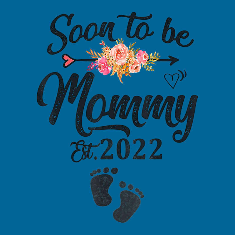 Womens Soon To Be Mommy 2022 Mother's Day First Time Mom Pa Trucker Cap by cm-arts | Artistshot