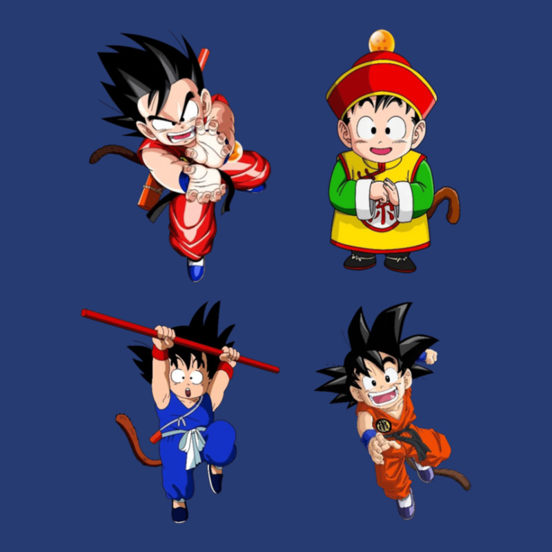 Little Goku Petit Pa Trucker Cap by RyleeBarnett | Artistshot