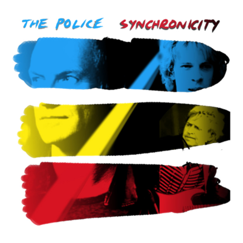 The Police Synchronicity Album Pa Trucker Cap by LukeReyes | Artistshot