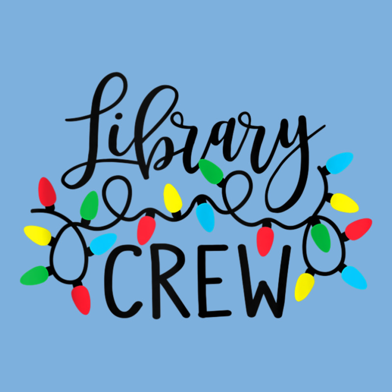 Christmas Lights Library Crew Family Christmas Holiday Xmas Tank Top Pa Trucker Cap by cm-arts | Artistshot