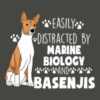 Marine Biology Graduate Marine Biology And Basenjis Pa Trucker Cap | Artistshot