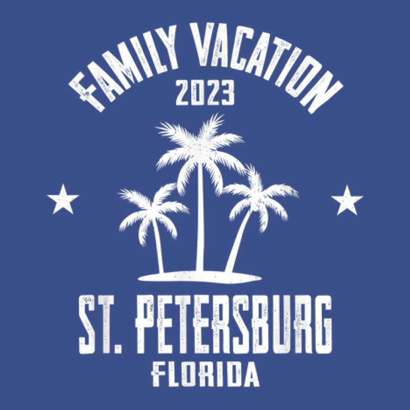 Family Vacation St. Petersburg 2023 Pa Trucker Cap by Posh | Artistshot